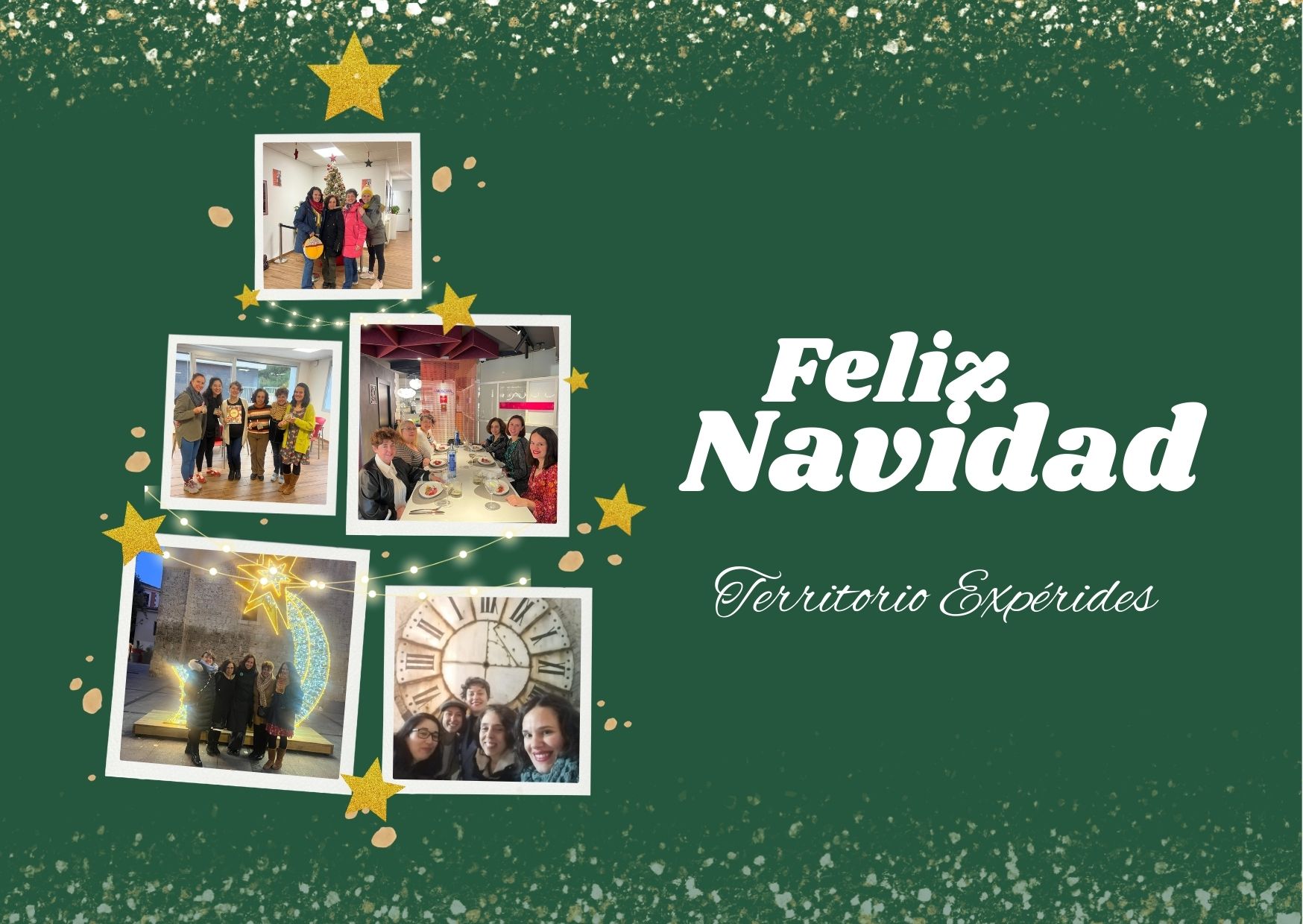 FELIZ NAVIDAD
