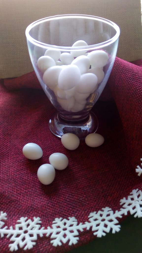 Peladillas Navideñas