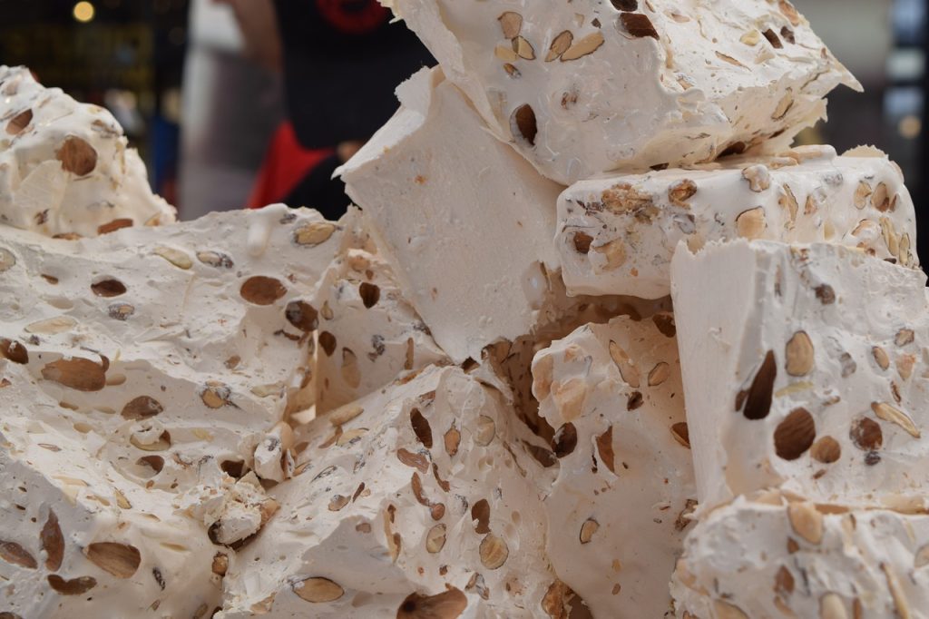 Turrón del duro