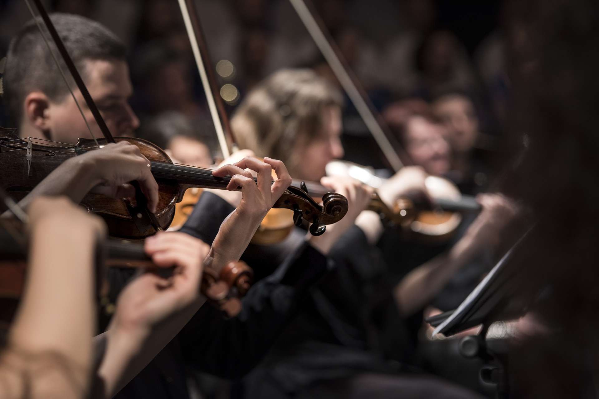 Concierto de "Año Nuevo"