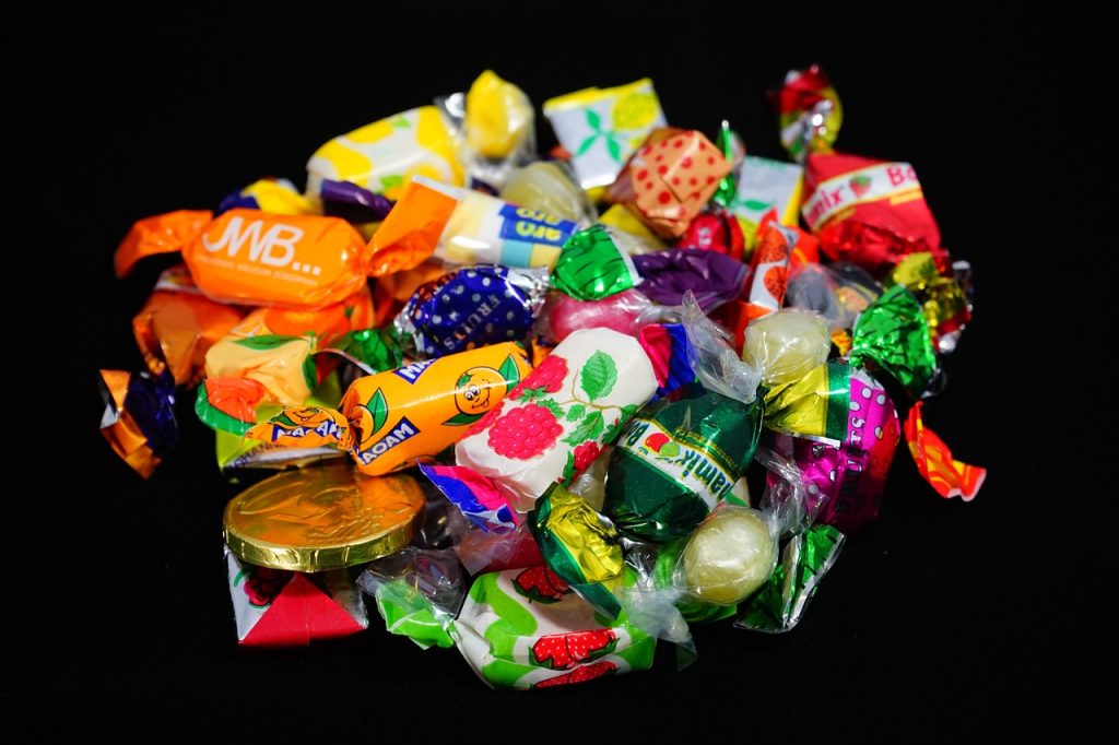 Caramelos de Reyes