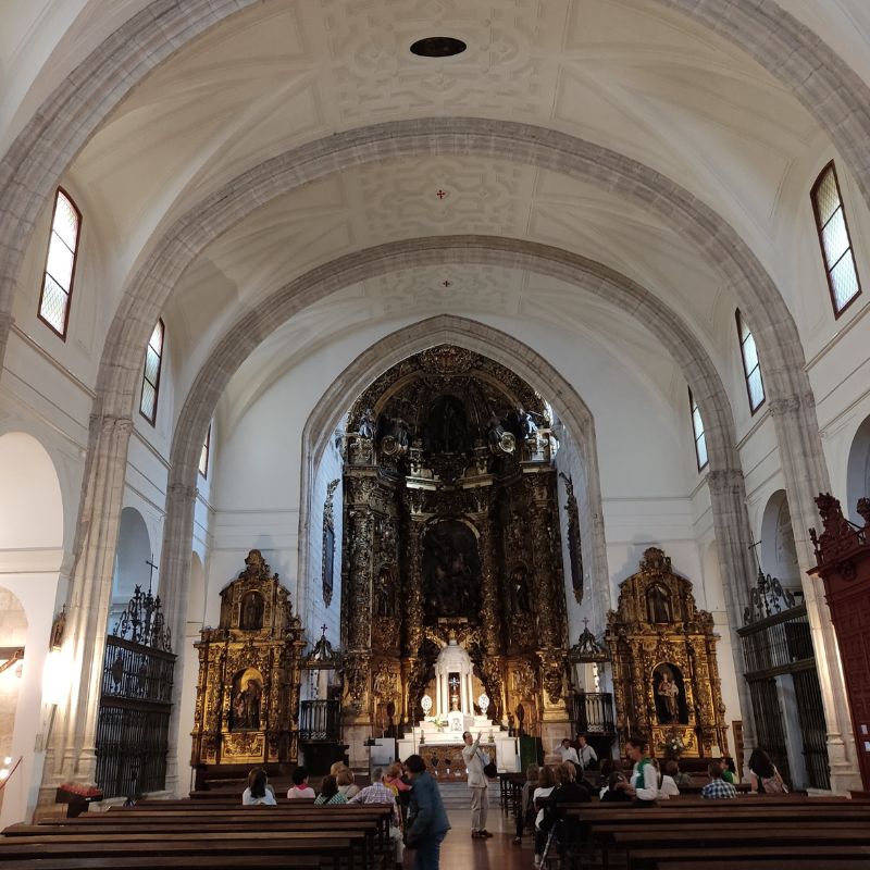 Misa del Gallo.
